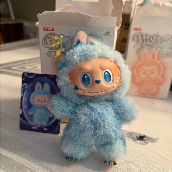 Authentic Hope Labubu - Picture 6 of 7